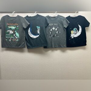 Cat & Jack Boy Shirts Bundle